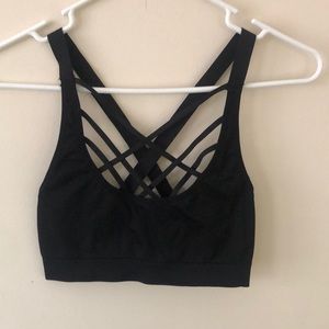 Victoria’s Secret Strappy Sports Bra